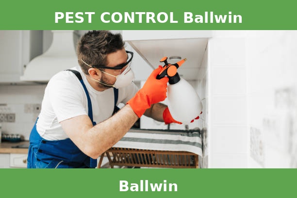 PEST CONTROL Ballwin